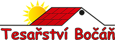 Tesařství Bočáň Logo